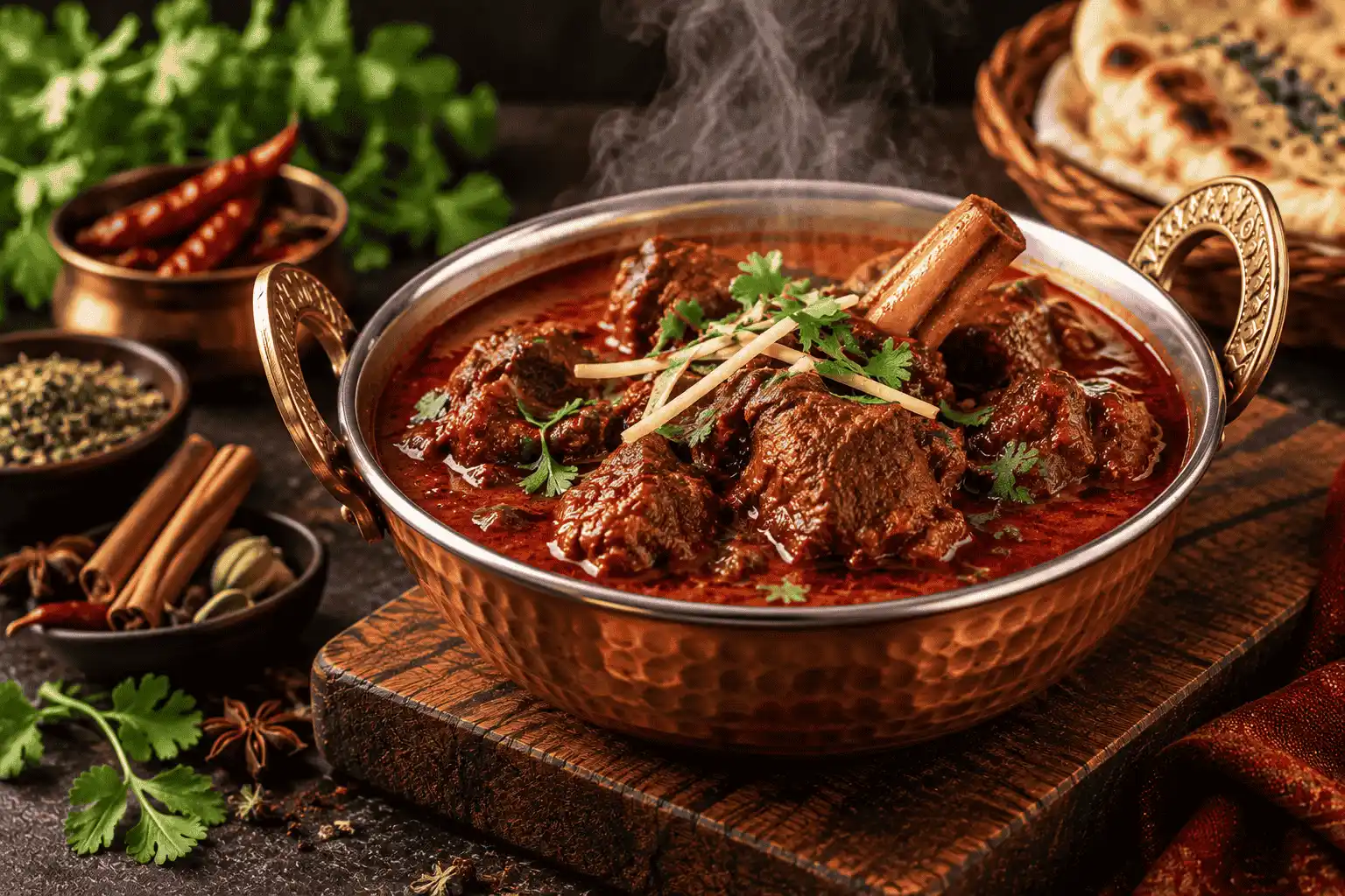 Lamb Roganjosh